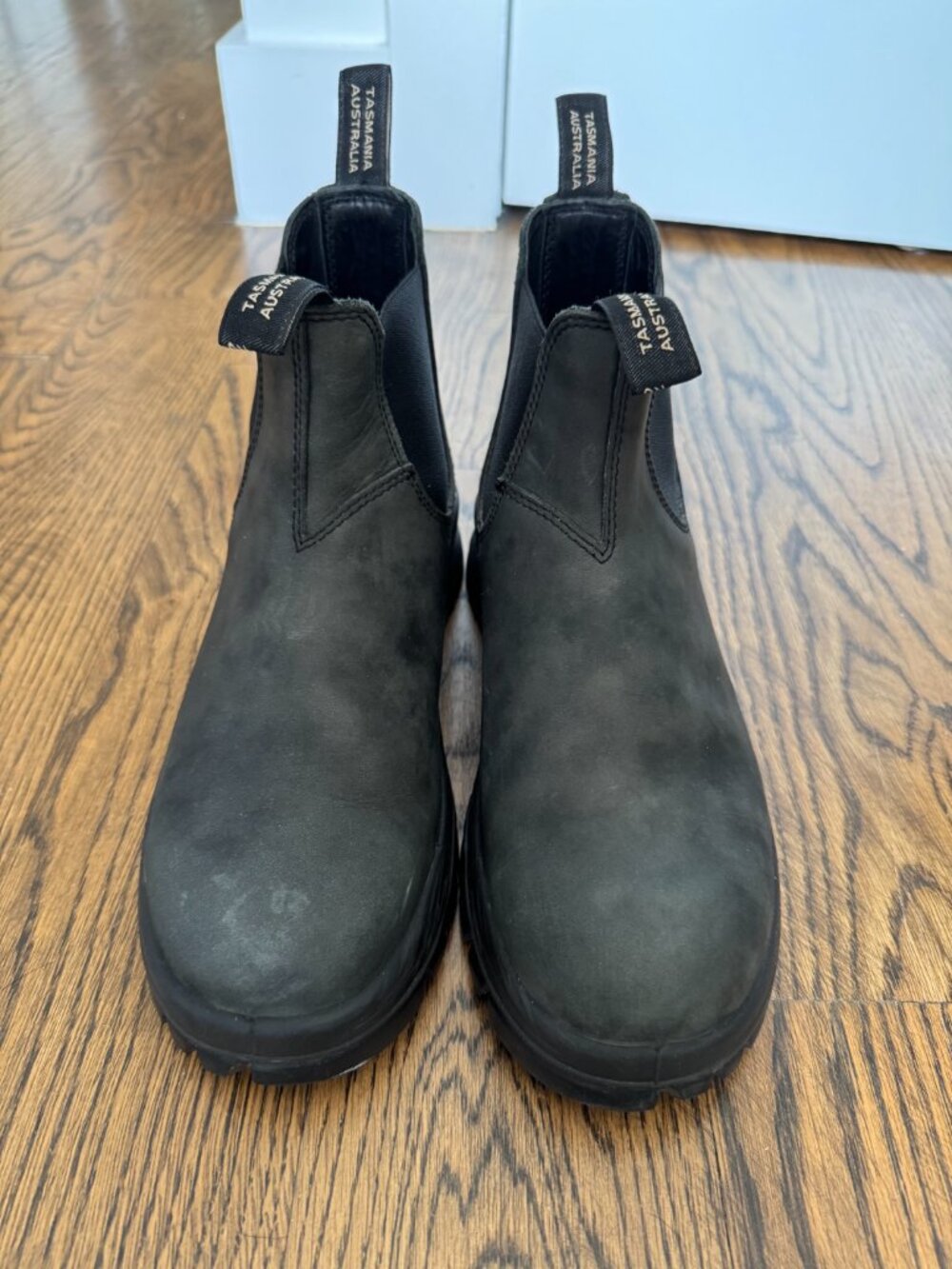 Blundstone 2238 Lug Boot - Rustic Black - Men's Size AU/UK 9 (US 10) - Picture 7 of 9